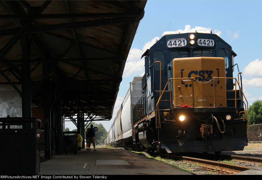 CSX 4421